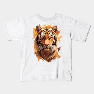 tiger Kids T-Shirt